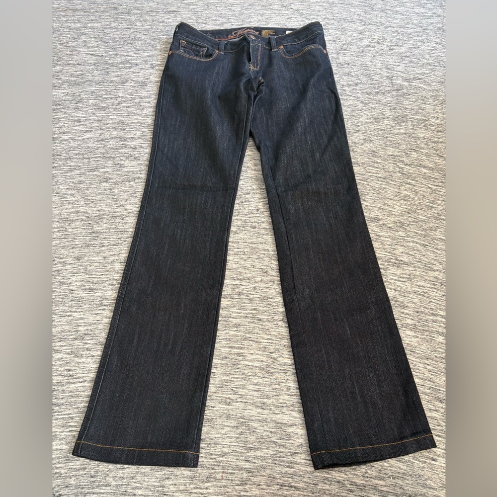Mavi Jeans Vanessa Mid Rise Straight Leg Size 27